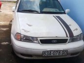 Bán xe Daewoo Cielo 1999, màu trắng, giá chỉ 28 triệu