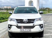 Cần bán lại xe Toyota Fortuner sản xuất 2019, xe nhập