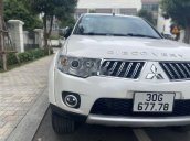 Cần bán lại xe Mitsubishi Pajero Sport sản xuất 2012, số sàn