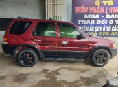 Bán Ford Escape sản xuất năm 2002, giá chỉ 105 triệu