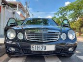 Bán ô tô Mercedes E class năm 2007, nhập khẩu nguyên chiếc còn mới giá cạnh tranh