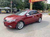 Bán xe Kia Forte năm 2010, màu đỏ, nhập khẩu  