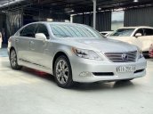 Bán ô tô Lexus LS600hL sản xuất năm 2007, màu xám, nhập khẩu  