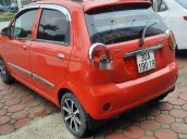 Cần bán Chevrolet Spark năm 2009, 4 bánh lá răng đúc