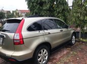 Bán Honda CR V năm 2007, nhập khẩu nguyên chiếc số tự động