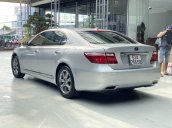 Bán ô tô Lexus LS600hL sản xuất năm 2007, màu xám, nhập khẩu  