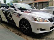 Bán Lexus IS250 sản xuất năm 2010, màu trắng, xe nhập