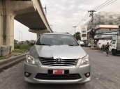 Bán Toyota Innova sản xuất năm 2013, số tự động, 490tr