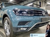 Vw Tiguan Luxury S màu xanh petro - xe nhập khẩu 100% - Lái thử tận nhà - Khuyến mãi ưu đãi lên đến 100 tr