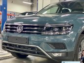 Vw Tiguan Luxury S màu xanh petro - xe nhập khẩu 100% - Lái thử tận nhà - Khuyến mãi ưu đãi lên đến 100 tr