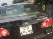 Cần bán gấp Toyota Corolla Altis sản xuất 2003 còn mới, 110 triệu