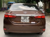 Bán Toyota Corolla Altis năm sản xuất 2016 còn mới