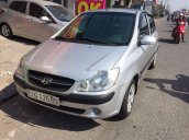 Cần bán gấp Hyundai Getz sản xuất năm 2010, nhập khẩu còn mới, giá tốt