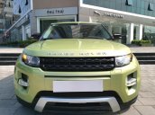 Ranger Rover Evoque Dynamic 2012 - SUV nhỏ, màu siêu độc