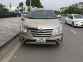 Chính chủ tôi cần bán Toyota Innova 2.0E 2014 số sàn