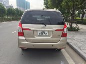 Chính chủ tôi cần bán Toyota Innova 2.0E 2014 số sàn