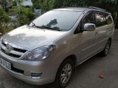 Bán ô tô Toyota Innova sản xuất năm 2007 còn mới