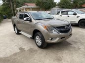 Cần bán gấp Mazda BT 50 sản xuất 2015, màu vàng còn mới giá cạnh tranh