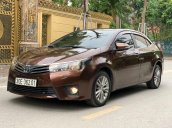 Bán Toyota Corolla Altis sản xuất năm 2016 còn mới, 615 triệu