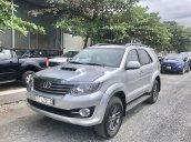 Bán Toyota Fortuner sản xuất năm 2016 còn mới, 719 triệu