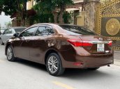 Bán Toyota Corolla Altis sản xuất năm 2016 còn mới, 615 triệu