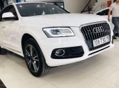 Bán Audi Q5 sản xuất 2015, nhập khẩu nguyên chiếc còn mới