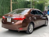 Bán Toyota Corolla Altis sản xuất năm 2016 còn mới, 615 triệu