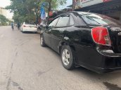 Cần bán xe Daewoo Lacetti năm 2008, màu đen còn mới