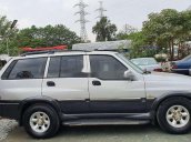 Cần bán lại xe Ssangyong Musso sản xuất năm 2004 còn mới