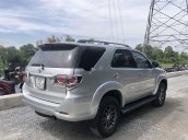 Bán Toyota Fortuner sản xuất năm 2016 còn mới, 719 triệu