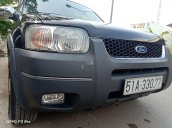 Bán Ford Escape sản xuất năm 2002, màu đen còn mới