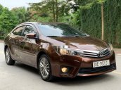 Bán Toyota Corolla Altis sản xuất năm 2016 còn mới, 615 triệu