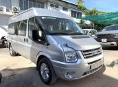 Bán Ford Transit đời 2019, màu bạc còn mới giá cạnh tranh