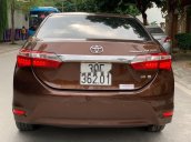 Bán Toyota Corolla Altis sản xuất năm 2016 còn mới, 615 triệu