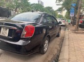 Cần bán xe Daewoo Lacetti năm 2008, màu đen còn mới