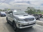 Bán Toyota Fortuner sản xuất năm 2016 còn mới, 719 triệu