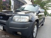 Bán Ford Escape sản xuất năm 2002, màu đen còn mới