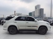 Cần bán Toyota Fortuner năm sản xuất 2016 còn mới