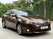 Bán Toyota Corolla Altis năm sản xuất 2016 còn mới