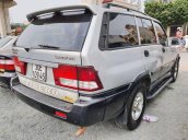 Cần bán lại xe Ssangyong Musso sản xuất năm 2004 còn mới