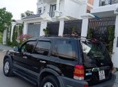 Bán Ford Escape sản xuất năm 2002, màu đen còn mới