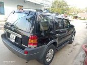 Bán Ford Escape sản xuất năm 2002, màu đen còn mới