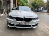 Xe BMW 3 Series 320i năm sản xuất 2012, màu trắng, nhập khẩu nguyên chiếc