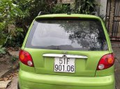 Cần bán lại xe Daewoo Matiz sản xuất năm 2008 còn mới, 75tr