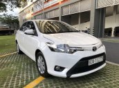 Bán xe Toyota Vios năm 2018 còn mới giá cạnh tranh