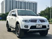 Xe Mitsubishi Pajero sản xuất 2012, xe nhập còn mới