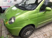 Cần bán lại xe Daewoo Matiz sản xuất năm 2008 còn mới, 75tr