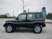 Cần bán lại xe Mitsubishi Pajero sản xuất 2001, nhập khẩu nguyên chiếc còn mới, giá 420tr