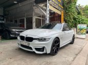 Xe BMW 3 Series 320i năm sản xuất 2012, màu trắng, nhập khẩu nguyên chiếc