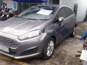 Bán Ford Fiesta năm 2014, màu xám, nhập khẩu nguyên chiếc